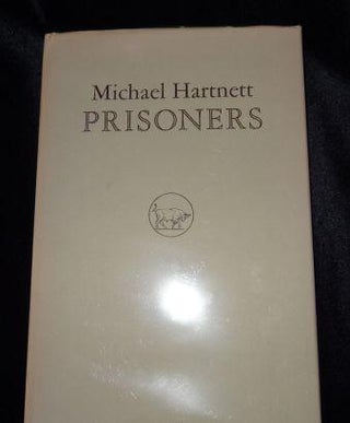 Item #001032C PRISONERS. Michael Hartnett