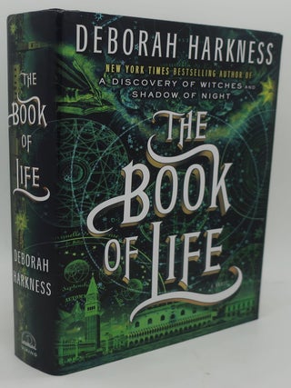 Item #001047AB THE BOOK OF LIFE. DEBORAH HARKNESS