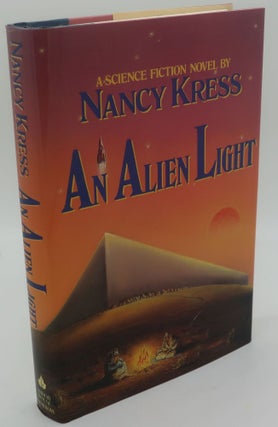Item #001052E AN ALIEN LIGHT. NANCY KRESS