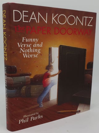 THE PAPER DOORWAY: Funny Verse and Nothing Worse. DEAN KOONTZ.