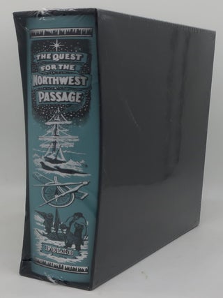 Item #001062D THE QUEST FOR THE NORTHWEST PASSAGE. GLYN WILLIAMS