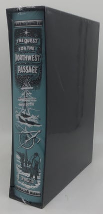 Item #001062D THE QUEST FOR THE NORTHWEST PASSAGE. GLYN WILLIAMS