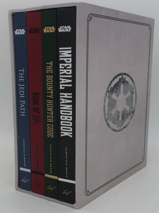STAR WARS: SECRETS OF THE GALAXY DELUXE BOX SET