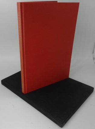 Item #001069B THE RED LIMBO LINGO (LIMITED EDITION). Lawrence Durrell