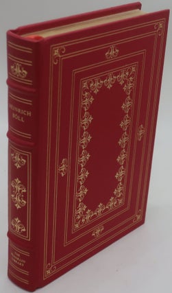 Item #001071B 18 STORIES. HEINRICH BOLL
