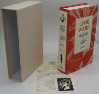 Item #001071E LYND WARD: PRELUDE TO A MILLION YEARS; SONG WITHOUT WORDS; VERTIGO. LYND WARD