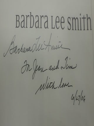BARBARA LEE SMITH