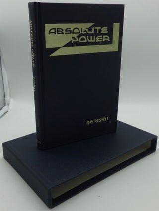 ABSOLUTE POWER (SIGNED LIMITED. Ray Russell.