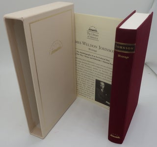 Item #001096GG WRITINGS: The Autobiography of an Ex-Colored Man; Along This Way; New York Age...