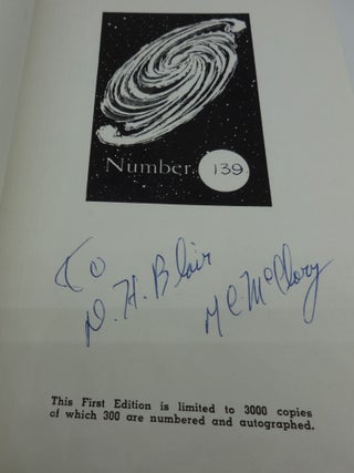THREE THOUSAND YEARS (SIGNED LIMITED)