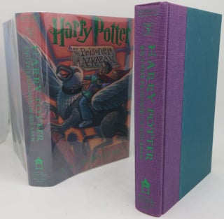 HARRY POTTER AND THE PRISONER OF AZKABAN