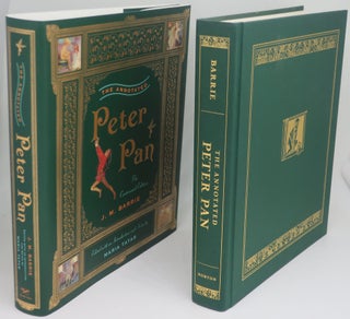 Item #001105B THE ANNOTATED PETER PAN [The Centennial Edition. J. M. BARRIE
