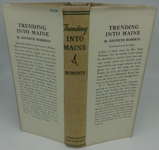 TRENDING INTO MAINE (Illustrated by N. C. Wyeth)