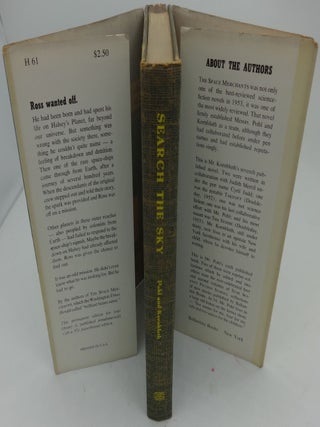 Frederik Pohl and C. M. Kornbluth