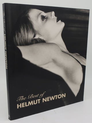 Item #001120K THE BEST OF HELMUT NEWTON. HELMUT NEWTON