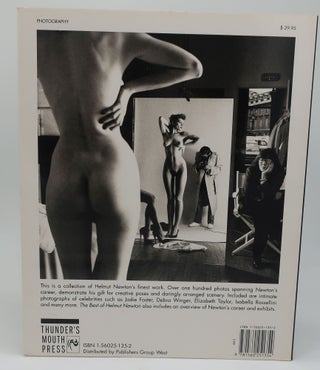 THE BEST OF HELMUT NEWTON