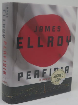 Item #001123C PERFIDIA (Signed). JAMES ELLROY