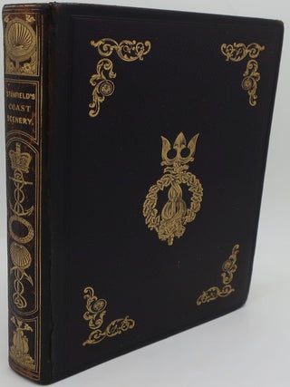 Item #001124AB STANFIELD'S COAST SCENERY A Series of Views in the British Channel, From Original...