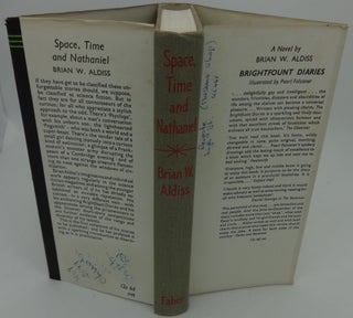 SPACE TIME AND NATHANIEL (SIGNED)