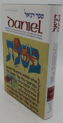 Item #001126A DANIEL: A BRIDGE TO ETERNITY. TRANSLATED HERSH GOLDWURM