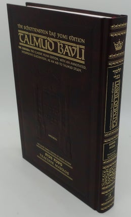 Item #001134AB TRACTATE MAKKOS. R' HERSH GOLDWURM