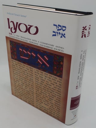 Item #001137AA JOB: A New Translation with A Commentary Anthologized from Talmudic, Midrashic,...