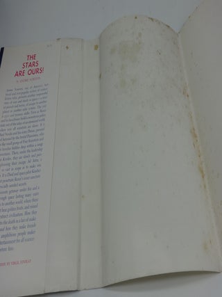THE STARS ARE OURS (SIGNED)