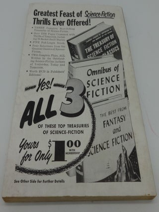 FANTASTIC UNIVERSE SCIENCE FICTION, November 1955, Vol. four, No. four