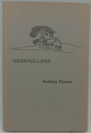 Item #001188D NEARING LAND. Anthony Piccione