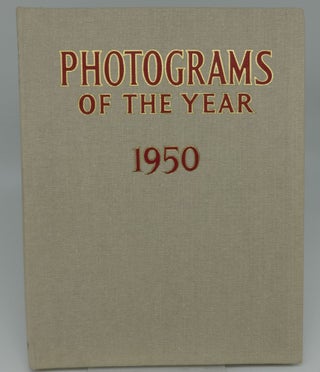 Item #001190C PHOTOGRAMS OF THE YEAR 1950. Edited, Charles Wormald