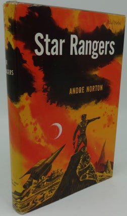 Item #001197B STAR RANGERS (SIGNED). Andre Norton