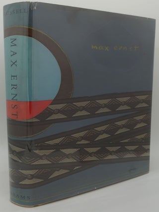Item #001198AA MAX ERNST Life and Work. JOHN RUSSELL