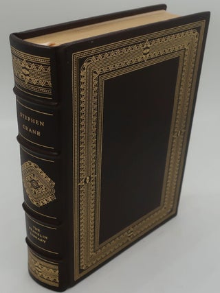 Item #001210D MAGGIE: A GIRL OF THE STREETS and SELECTED STORIES. STEPHEN CRANE