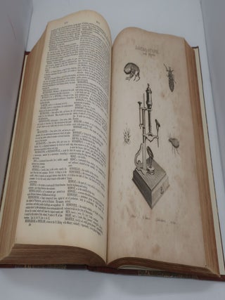BARCLAY'S DICTIONARY: A COMPLETE AND UNIVERSAL DICTIONARY OF THE ENGLISH LANGUAGE