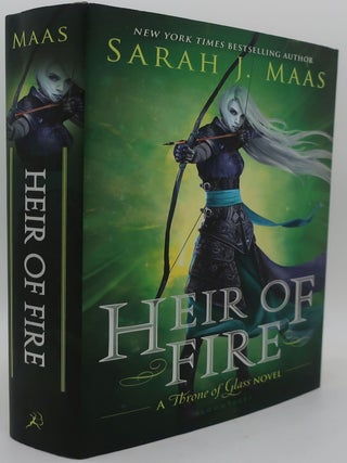 HEIR OF FIRE. SARAH J. MAAS.