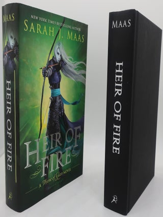 HEIR OF FIRE
