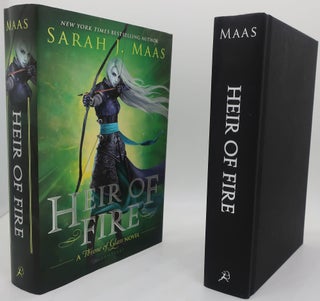 HEIR OF FIRE