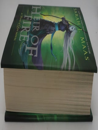 HEIR OF FIRE