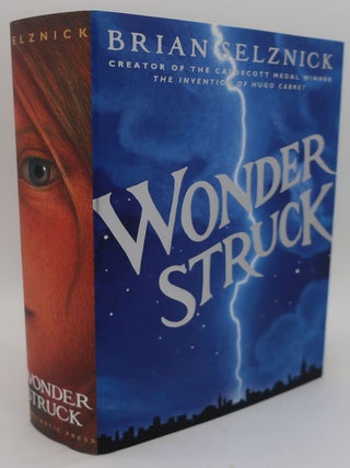 Item #001236AH WONDER STRUCK. BRIAN SELZNICK