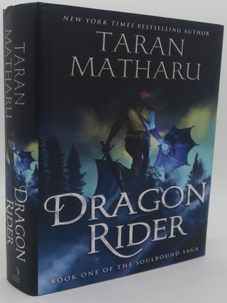Item #001239A DRAGON RIDER. TARAN MATHARU