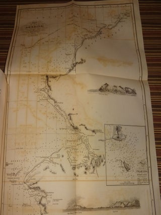 NARRATIVE OF A VOYAGE TO THE PACIFIC AND BEERING'S STRAIT, TO CO-OPERATE WITH THE POLAR EXPEDITIONS: PERFORMED IN H. M. SHIP BLOSSOM, IN THE YEARS 1825, 26, 27, 28.