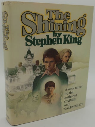 Item #001243C THE SHINING. STEPHEN KING