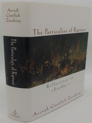 Item #001244A THE PARTICULARS OF RAPUTURE: Reflections on Exodus. AVIVAH GOTTLIEB ZORNBERS
