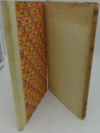 PANSIES (Signed Ltd. Edition)