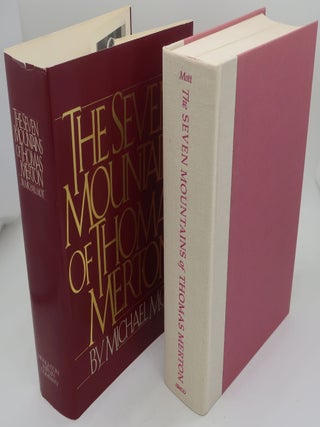 Item #001254G THE SEVEN MOUNTAINS OF THOMAS MERTON. MICHAEL MOTT