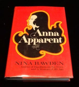 Item #001271E ANNA APPARENT. Nina Bawden