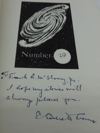 MAN OF MANY MINDS (SIGNED LIMITED)
