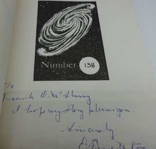ALIEN MINDS (SIGNED LIMITED)