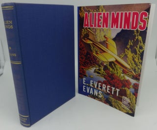 ALIEN MINDS (SIGNED LIMITED)