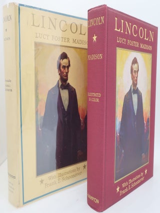 Item #001286D LINCOLN. LUCY FOSTER MADISON